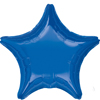 19 inch Dark Blue Star